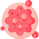 célula cancerosa icon