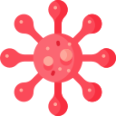 célula cancerosa icon