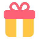 caja de regalo icon