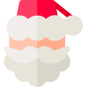 papá noel icon