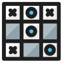 tic tac toe icon