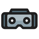 virtual reality icon