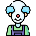 Clown icon