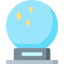 bola de cristal icon