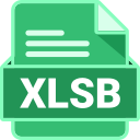 xlsb icon