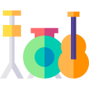 music band icon