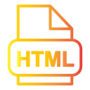 html icon