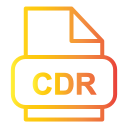 cdr icon