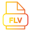 flv icon