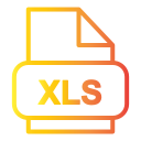 xls icon