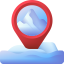 localización icon