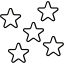 estrellas icon