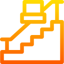 escalera icon