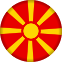 macedonia del norte icon