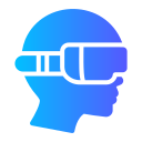 metaverse icon