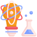 ciencia y tecnología icon