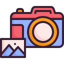 fotografía icon