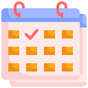 calendario icon