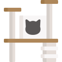 casa de gato icon