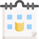 calendario icon