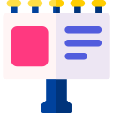 plakatwand icon