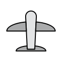 avión icon