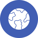 planeta tierra icon