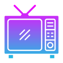 televisión icon