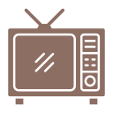 televisión icon