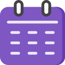 calendario icon