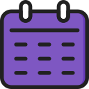 calendario icon