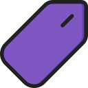 etiqueta icon