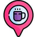 cafetería icon