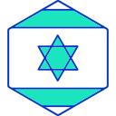 israel icon