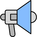 megáfono icon