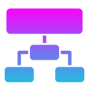 estructura jerarquica