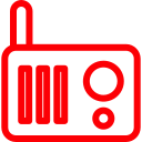 radio icon