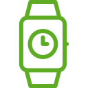 reloj inteligente icon