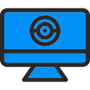 cámara web icon