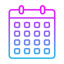 calendario icon