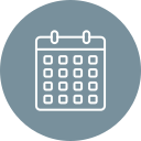 calendario icon