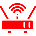 router de wifi icon