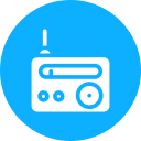 radio icon