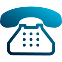 telefono viejo icon