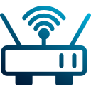 router de wifi icon