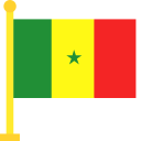 senegal icon