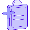 informe médico icon