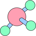 molecular icon