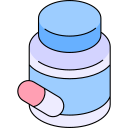 pastillas icon