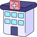 hospital icon